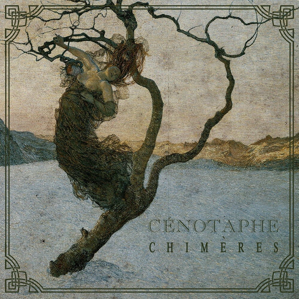 Cénotaphe - Chimères (2025) Cover