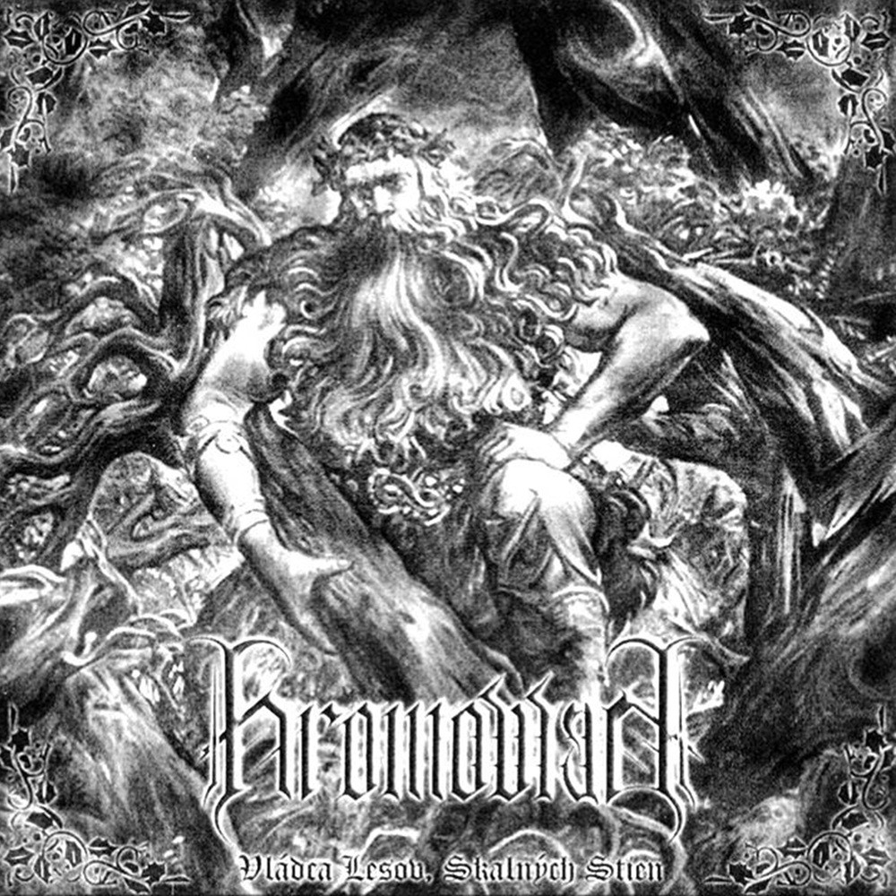 Hromovlad - Vládca lesov, skalných stien (2005) Cover