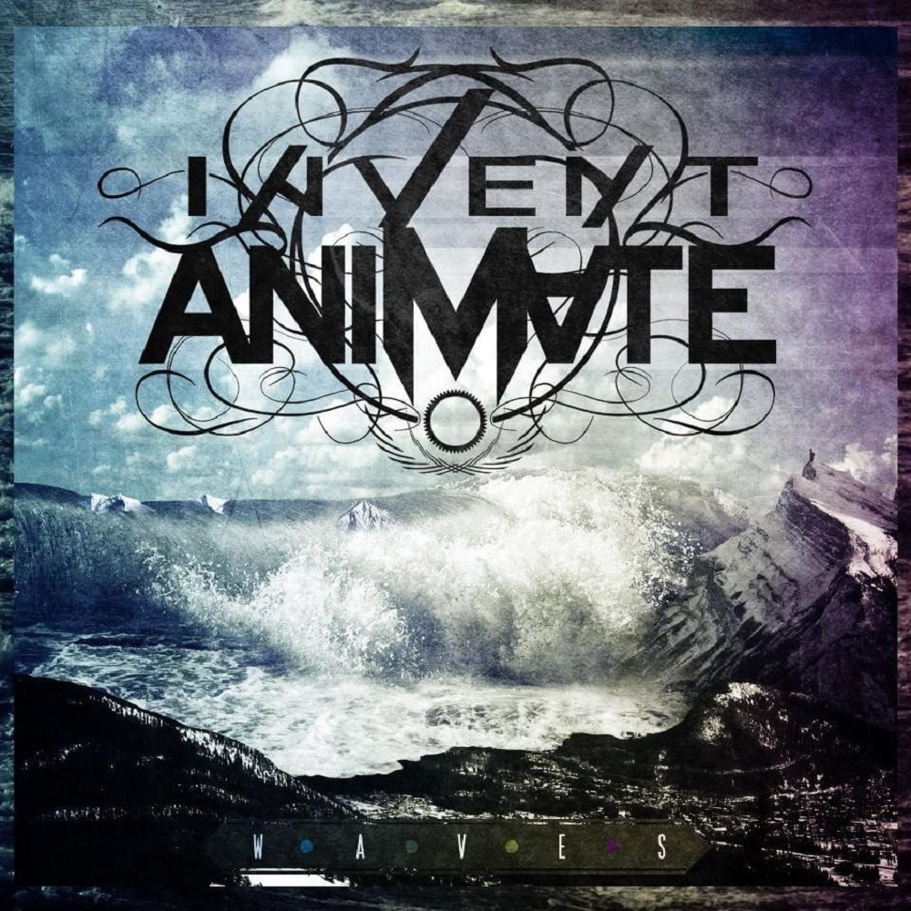 Invent, Animate - Waves (2012) Cover