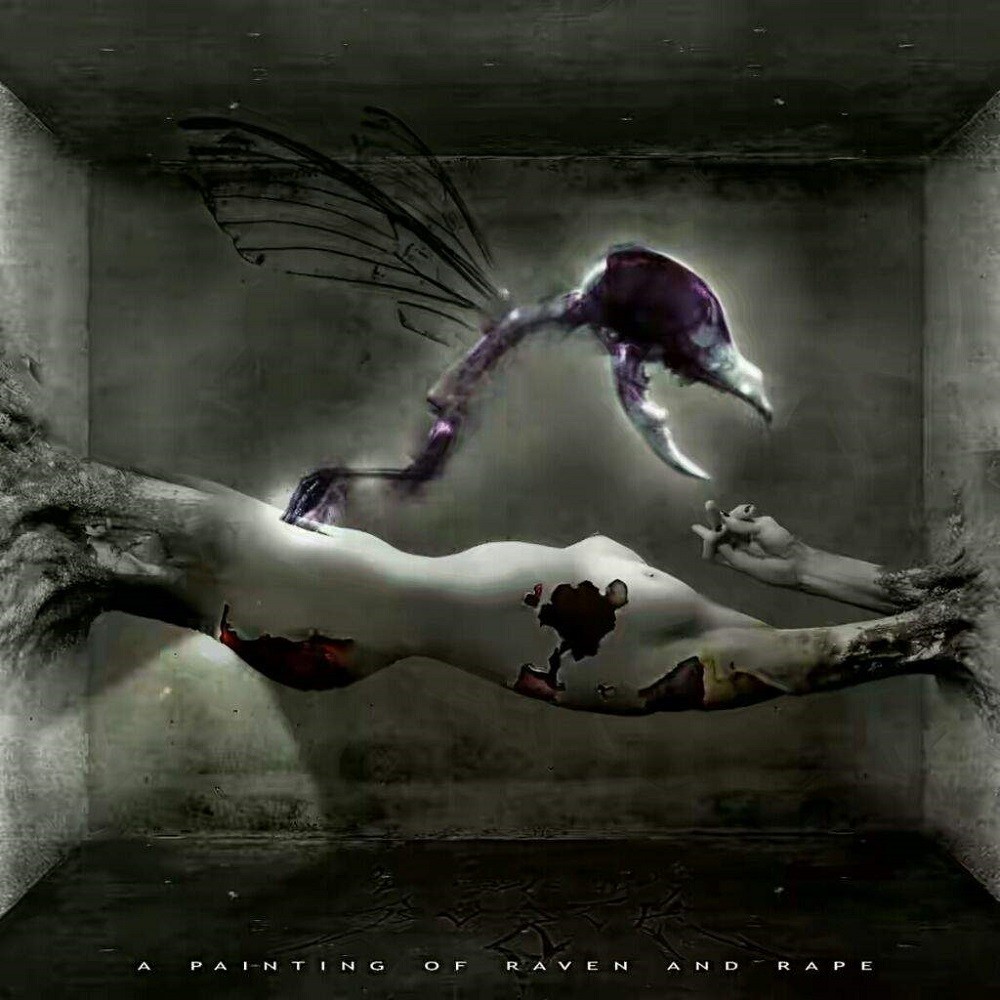 Weeping Birth - A Painting of Raven and Rape (2003) Cover