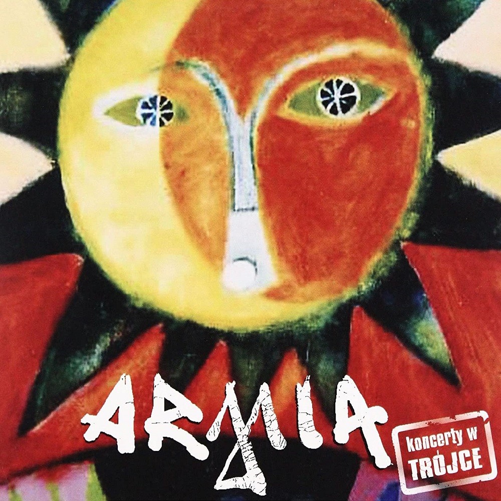Armia - Koncerty w Trójce (2013) Cover