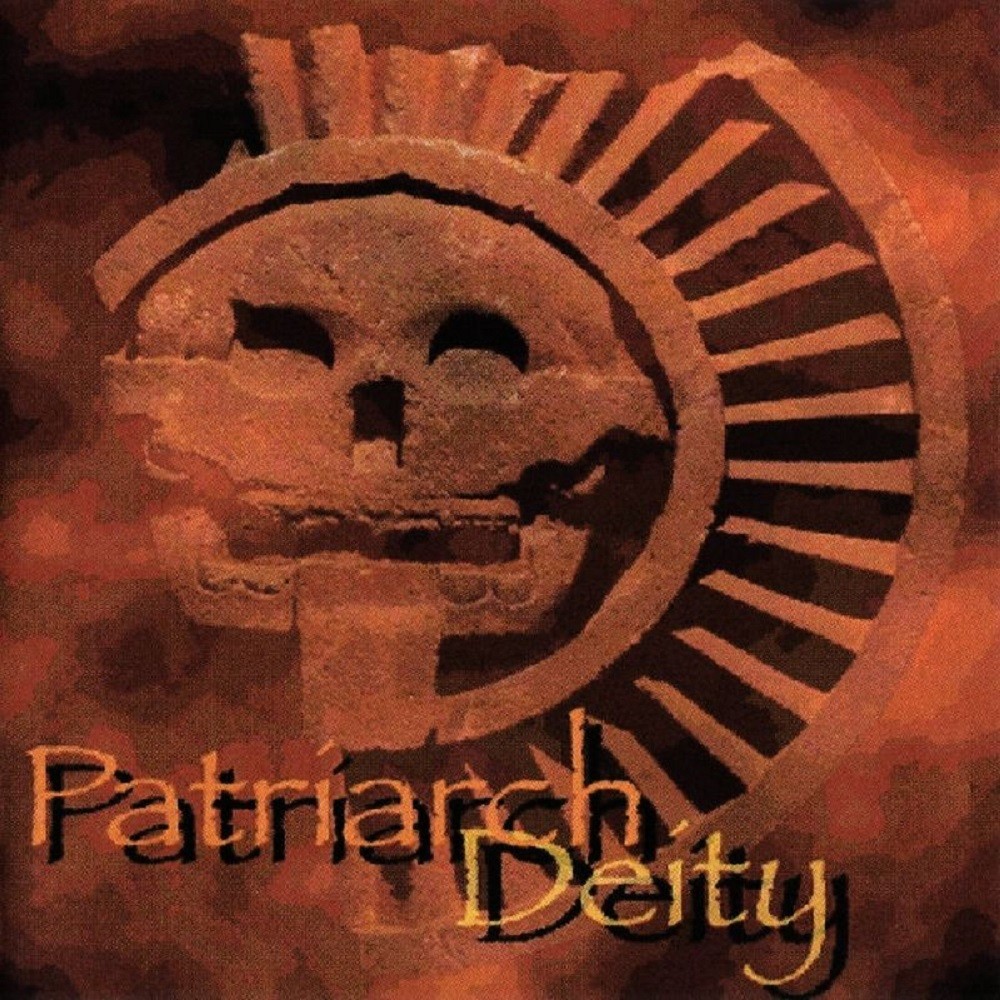 Patriarch - Deity (1998) Cover