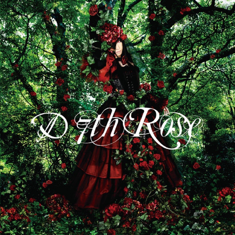 D - 7th Rose (2010) Cover