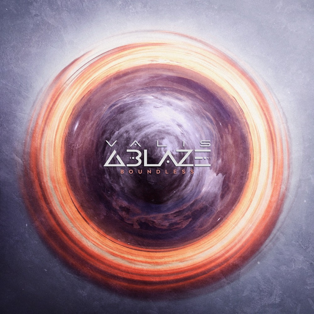 Valis Ablaze - Boundless (2018) Cover