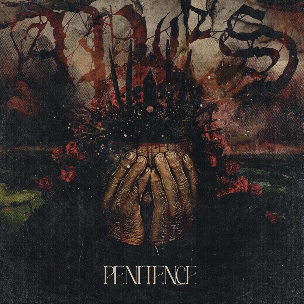 Apes - Penitence (2024) Cover