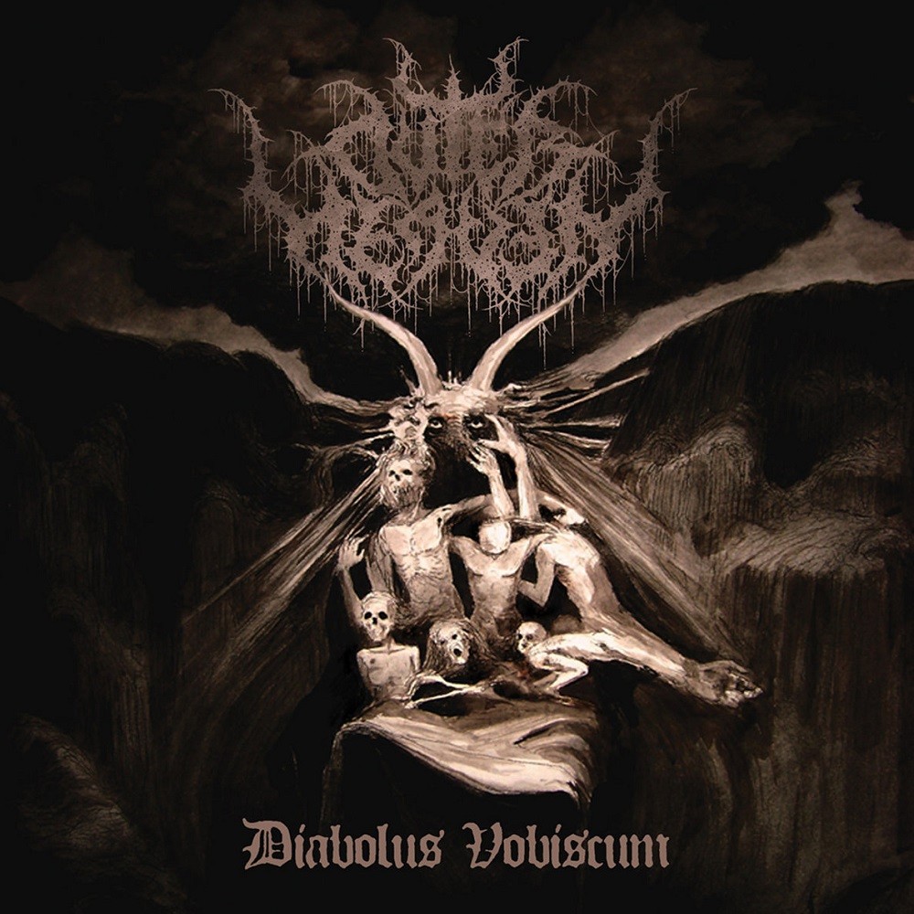 Outer Heaven - Diabolus Vobiscum (2015) Cover