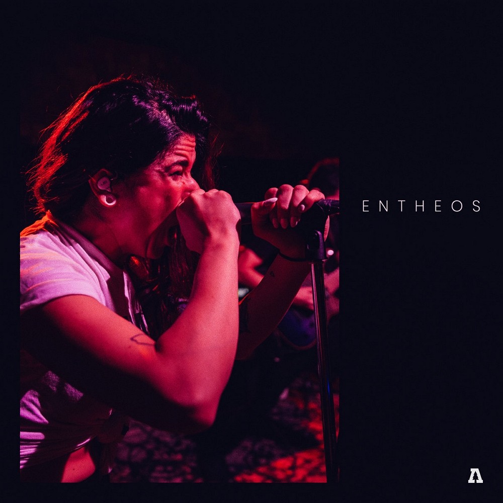 Entheos - Entheos on Audiotree Live (2019) Cover