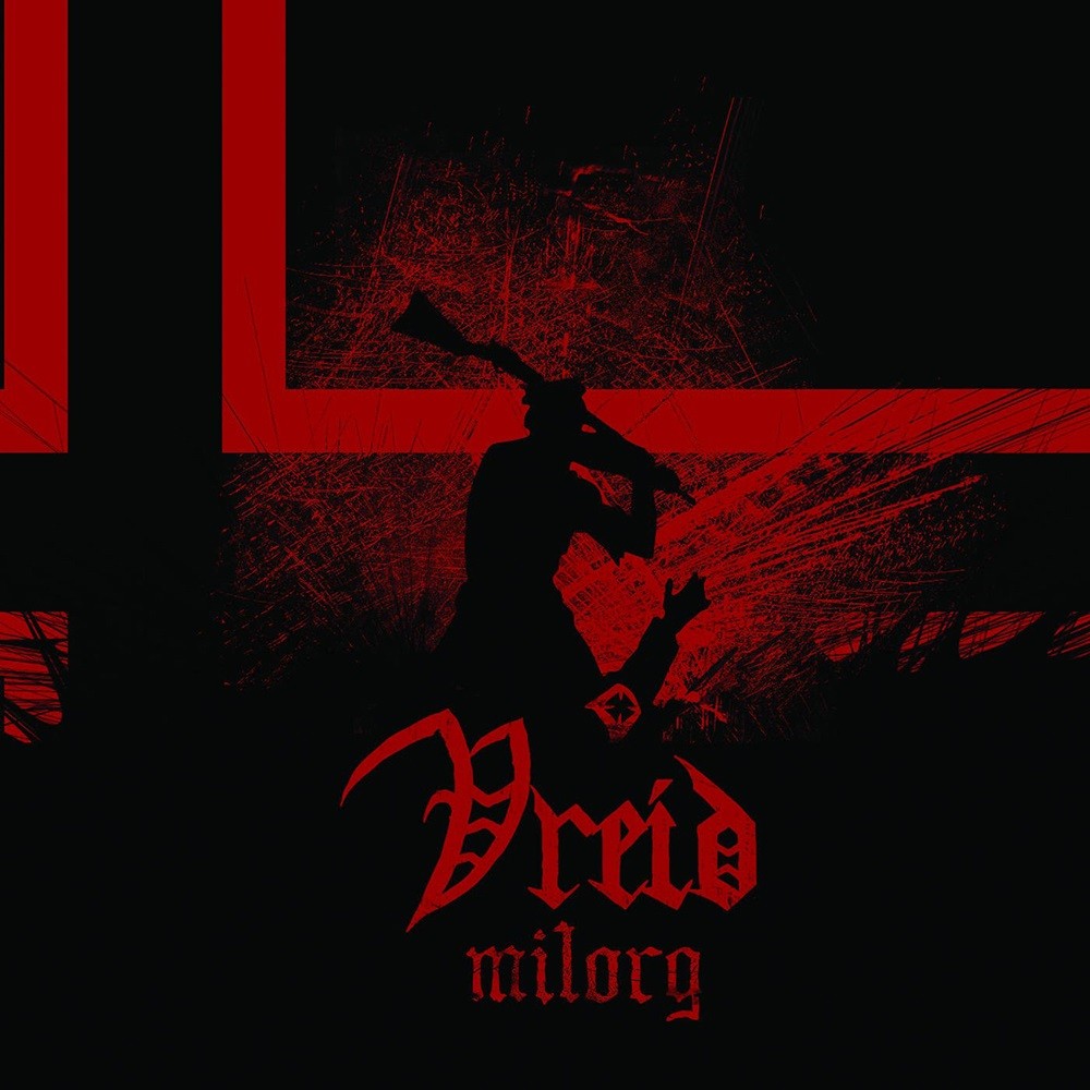 Vreid - Milorg (2009) Cover