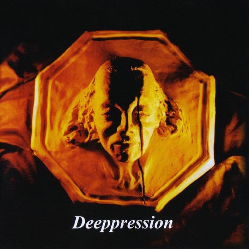 Cemetery of Scream - Deeppression (1998) Cover