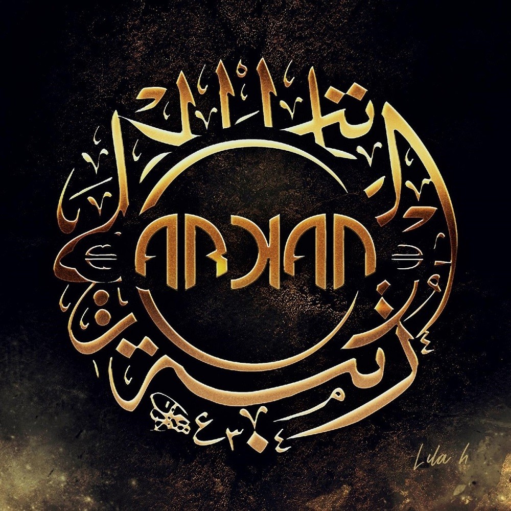 Arkan - Lila H (2020) Cover