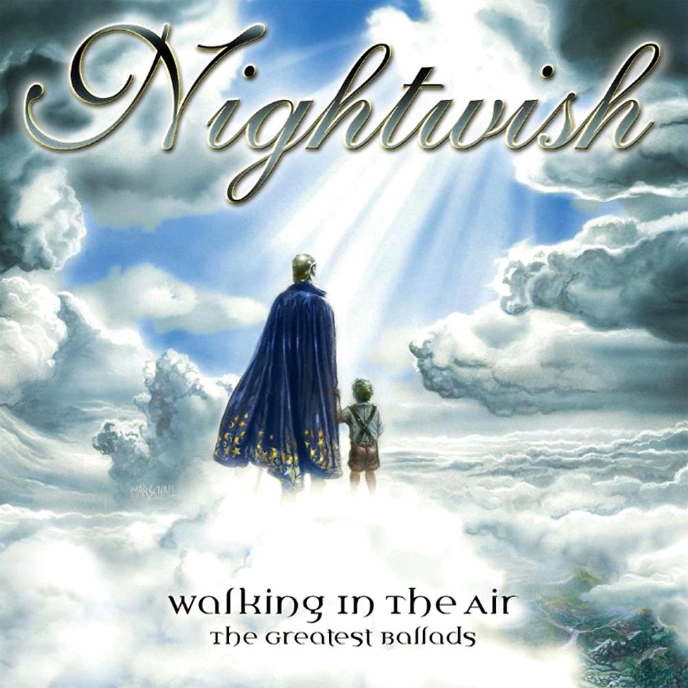 Nightwish - Walking in the Air: The Greatest Ballads (2011) Cover