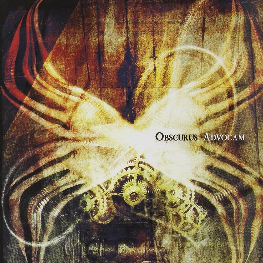 Obscurus Advocam - Verbia Daemonicus (2007) Cover
