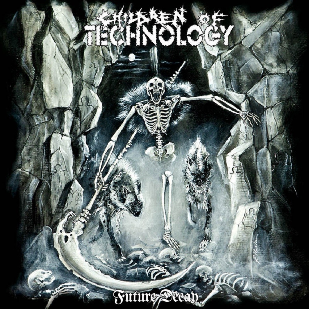 Children of Technology - Future Decay (2014) Cover