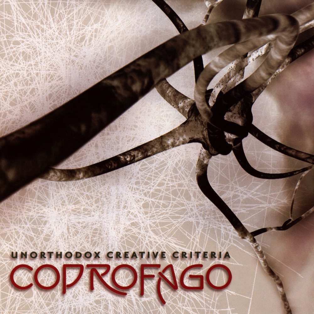 Coprofago - Unorthodox Creative Criteria (2005) Cover