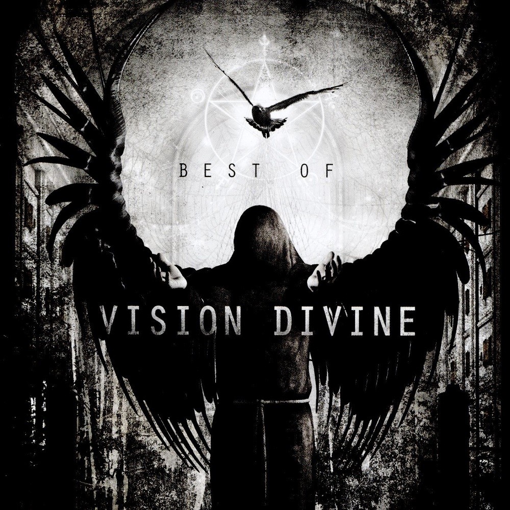 Vision Divine - Best Of (2017) Cover