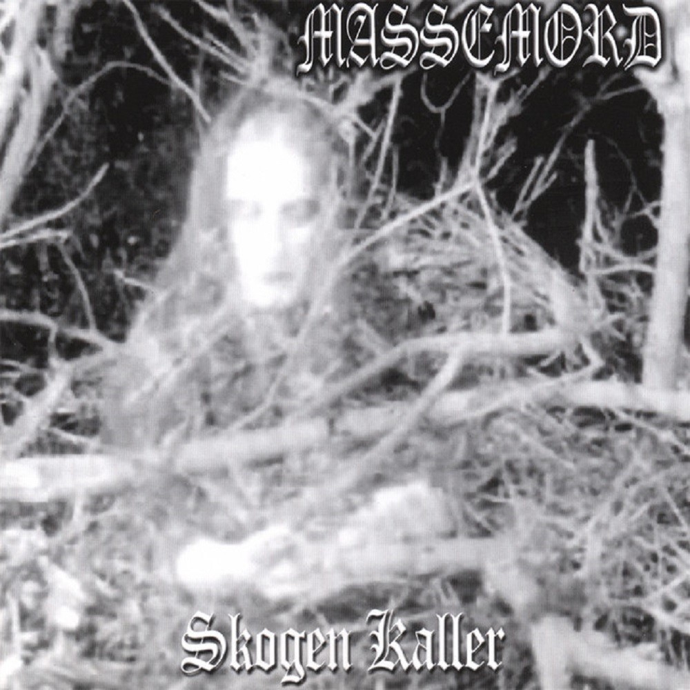 Massemord (NOR) - Skogen kaller (2003) Cover