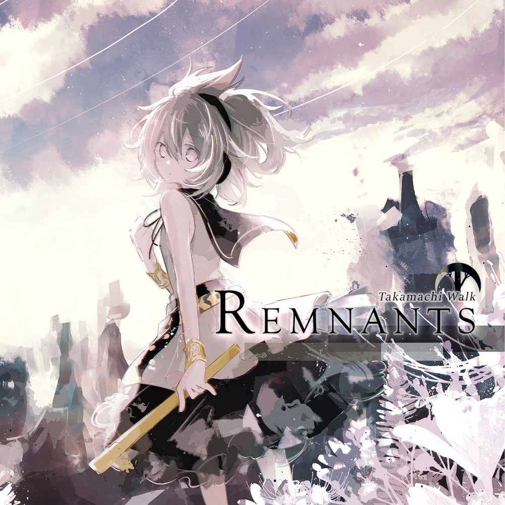 Takamachi Walk - Remnants (2022) Cover