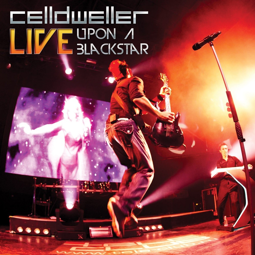 Celldweller - Live Upon A Blackstar (2012) Cover