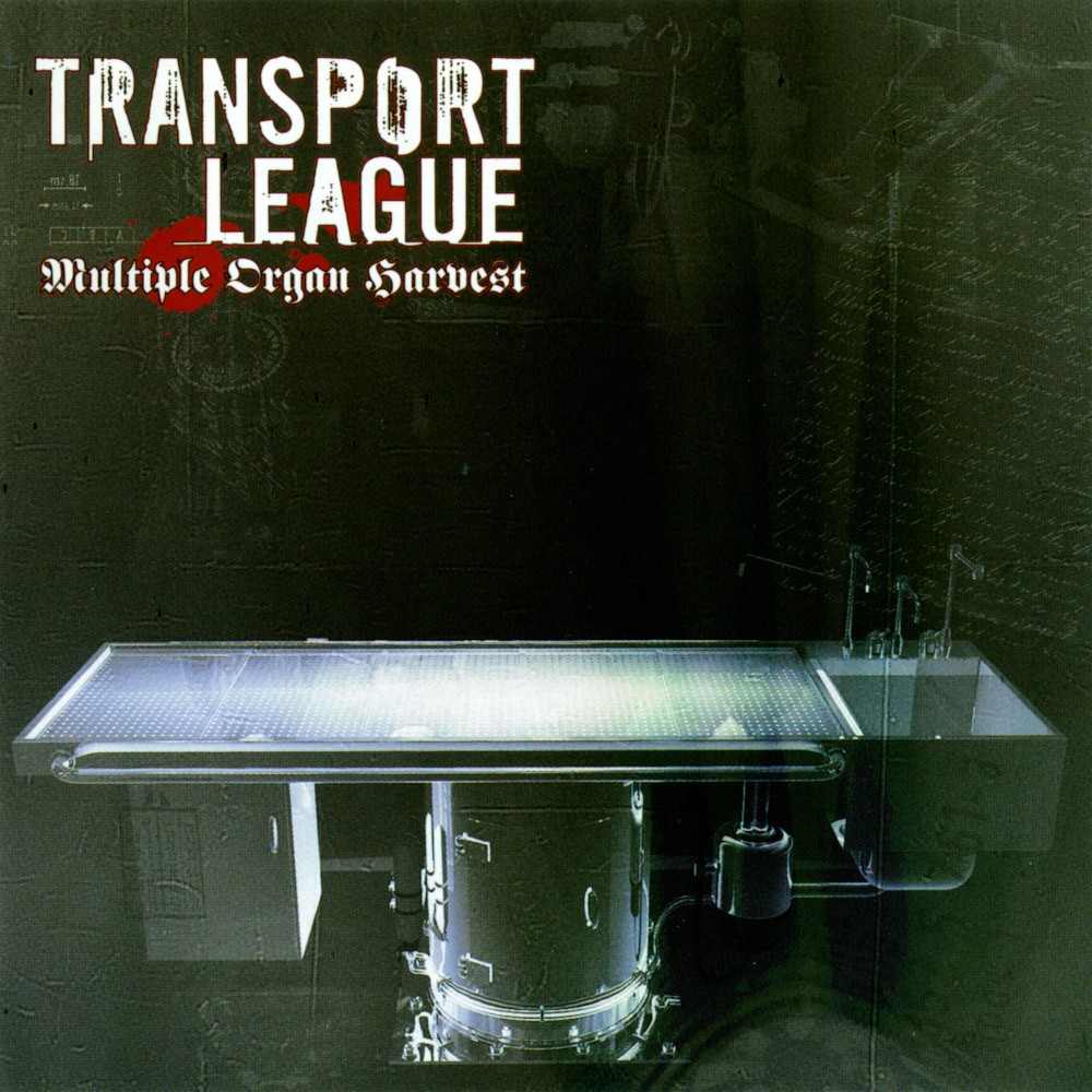 Transport League - Multiple Organ Harvest (2003) Cover