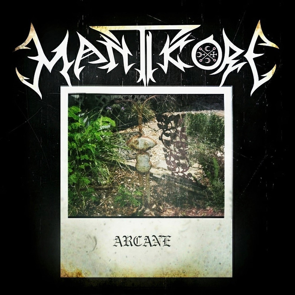 Mantikore - Arcane (2020) Cover