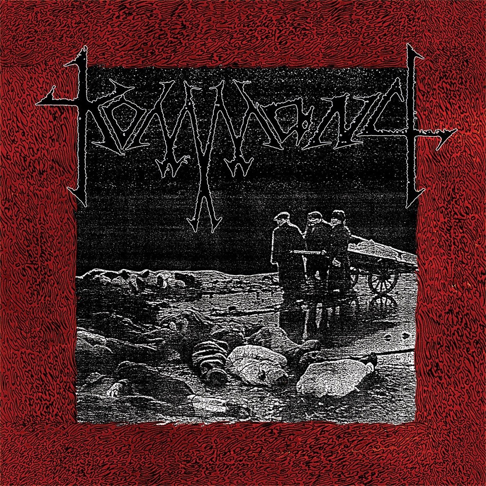 Kommand - Terrorscape (2020) Cover