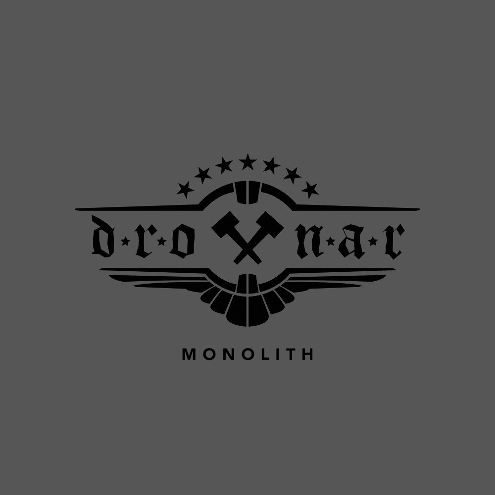 Drottnar - Monolith (2019) Cover