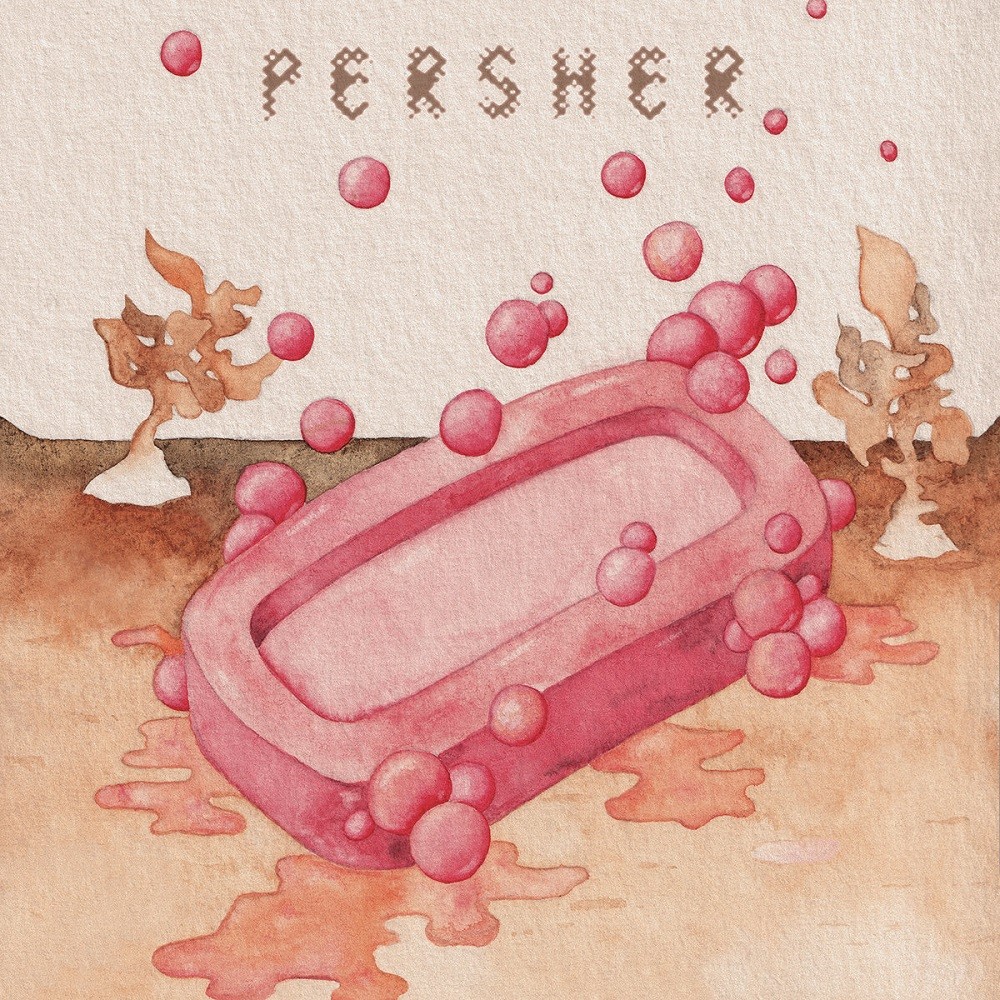 Persher - Man With the Magic Soap (2022) Cover