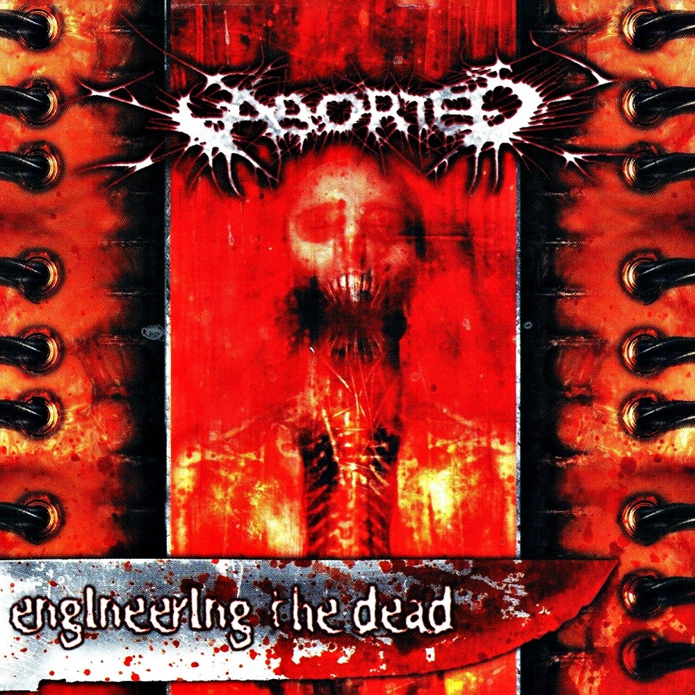 Aborted - Engineering the Dead (2001) Cover
