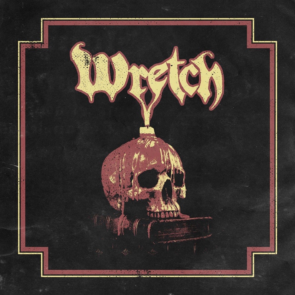 Wretch - Wretch (2016) Cover