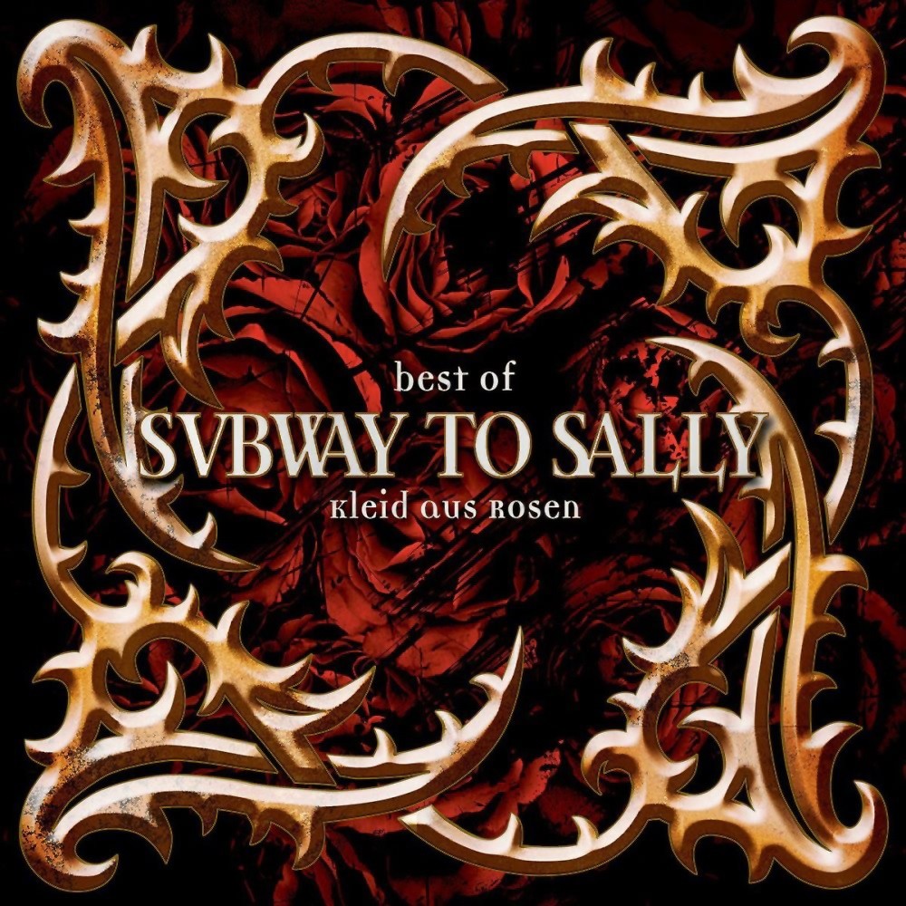 Subway to Sally - Kleid aus Rosen (2010) Cover