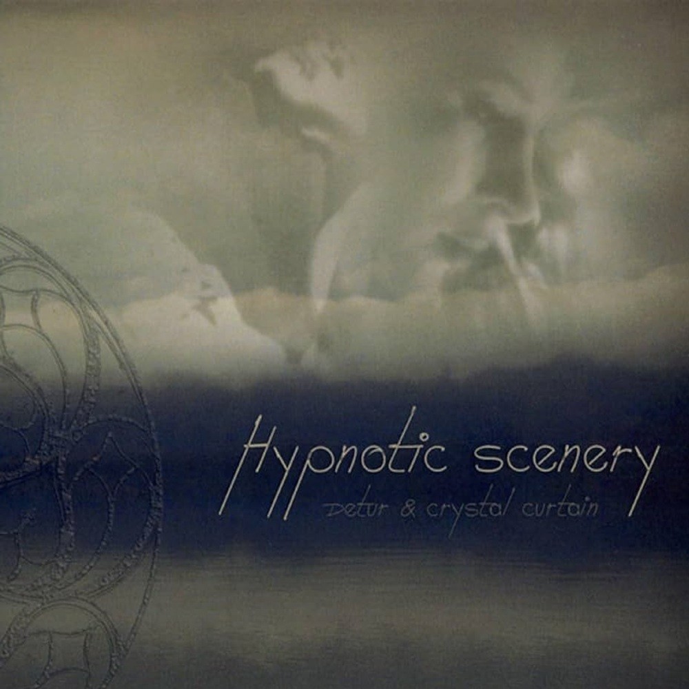 Hypnotic Scenery - Detur & Crystal Curtain (2016) Cover