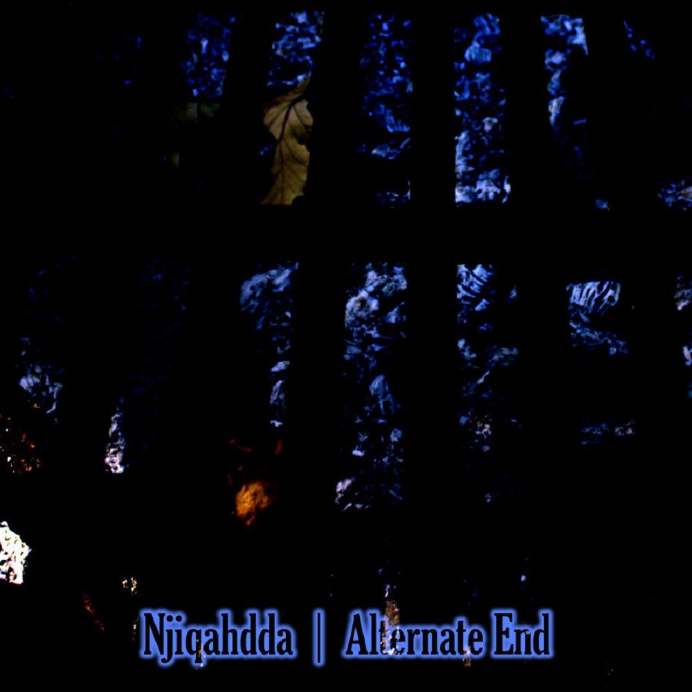 Njiqahdda - Alternate End (2014) Cover