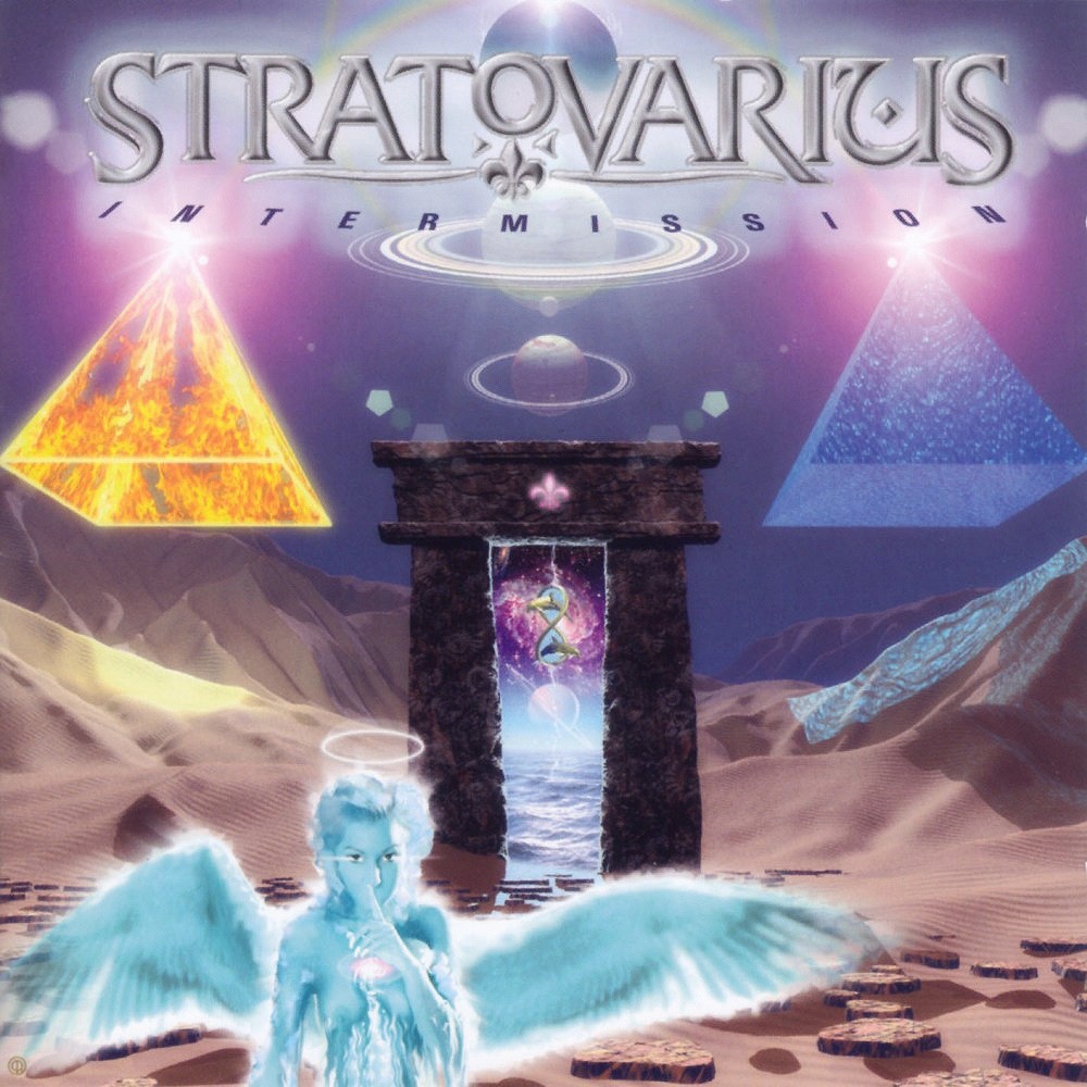 Stratovarius - Intermission (2001) Cover