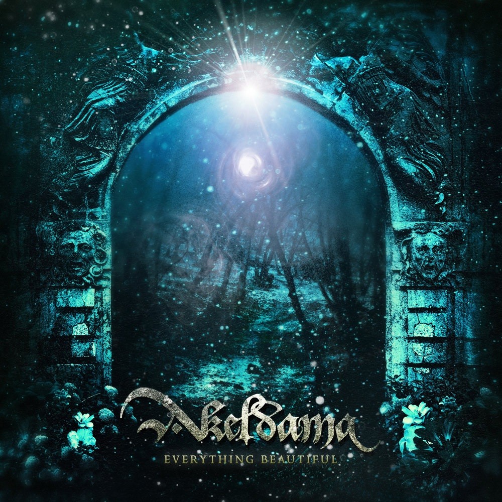 Akeldama - Everything Beautiful (2013) Cover
