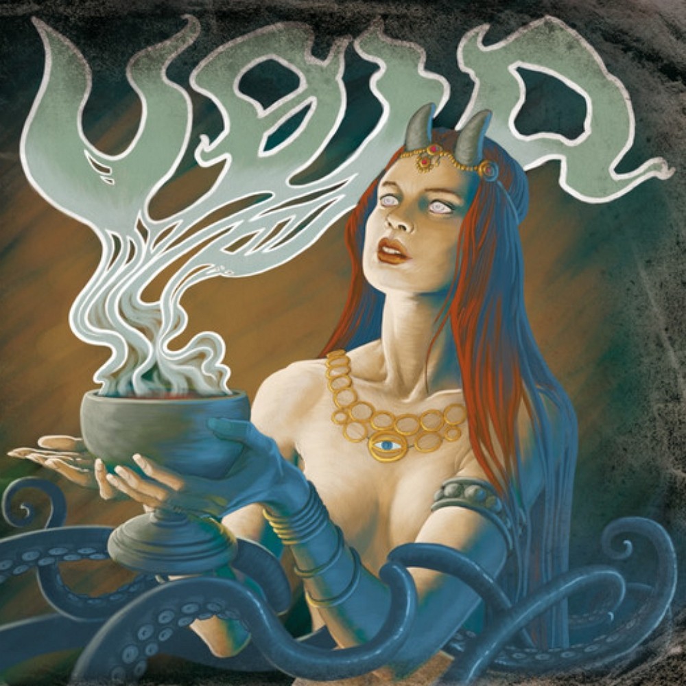 Vøid - Vøid (2014) Cover