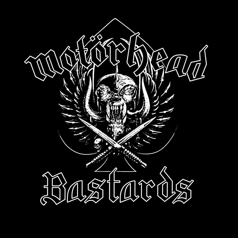 Motörhead - Bastards (1993) Cover