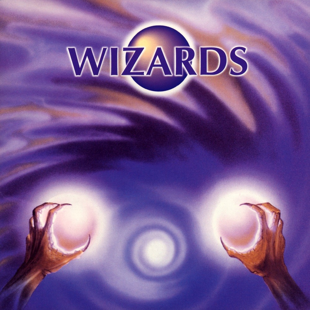 Wizards - Wizards (1995) Cover