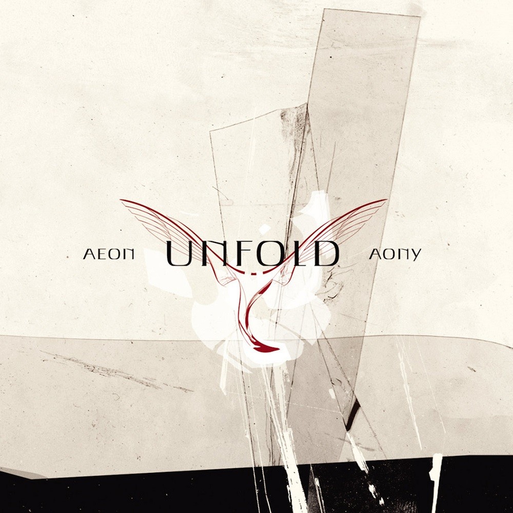Unfold - Aeon Aony (2003) Cover