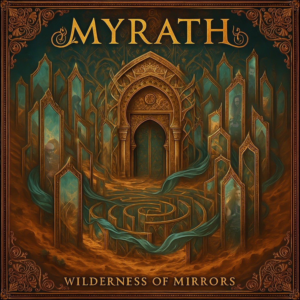 Myrath - Wilderness of Mirrors