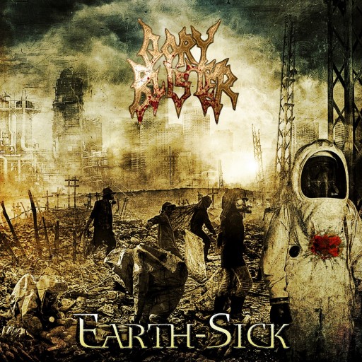 Gory Blister - Earth-Sick 2012