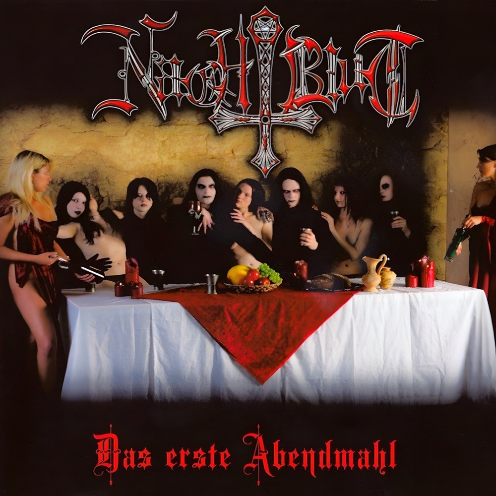 Nachtblut - Das erste Abendmahl (2007) Cover
