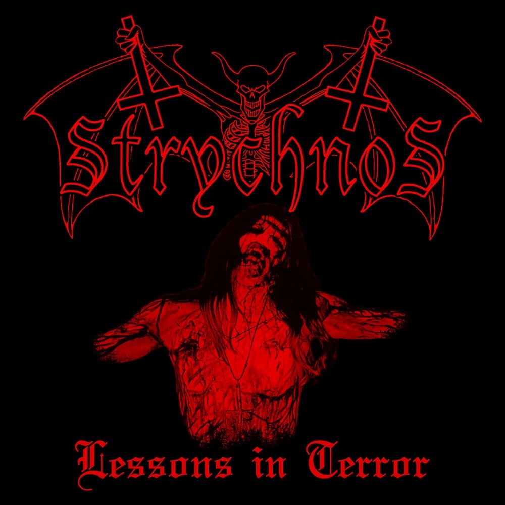 Strychnos - Lessons in Terror (2011) Cover