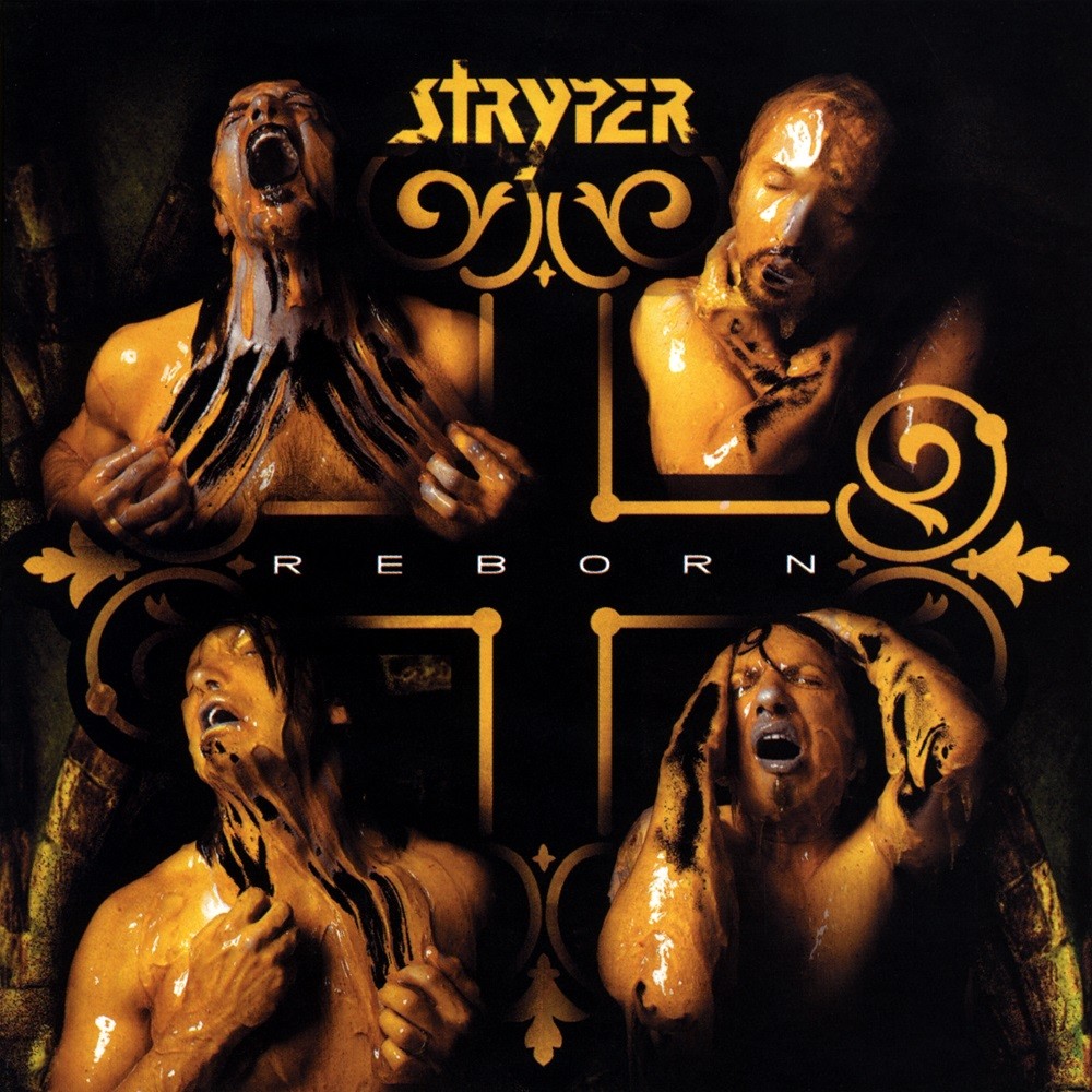 Stryper - Reborn (2005) Cover
