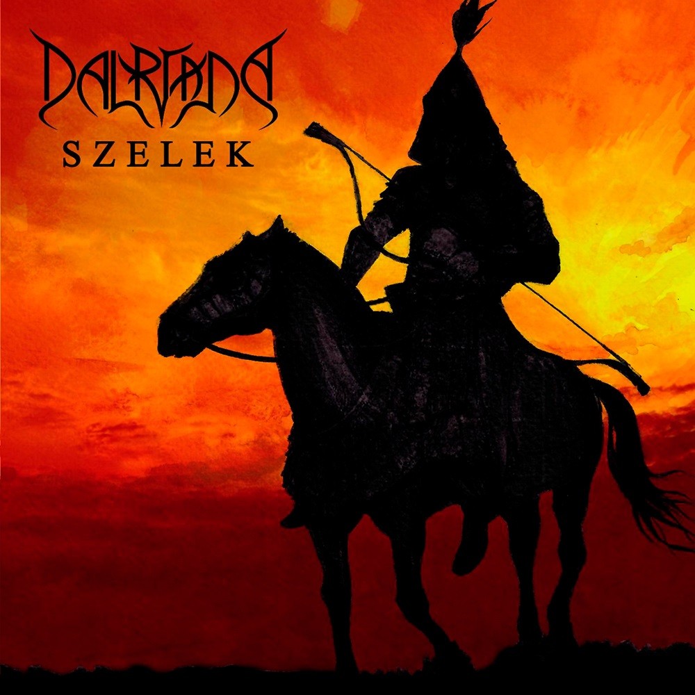 Dalriada - Szelek (2008) Cover