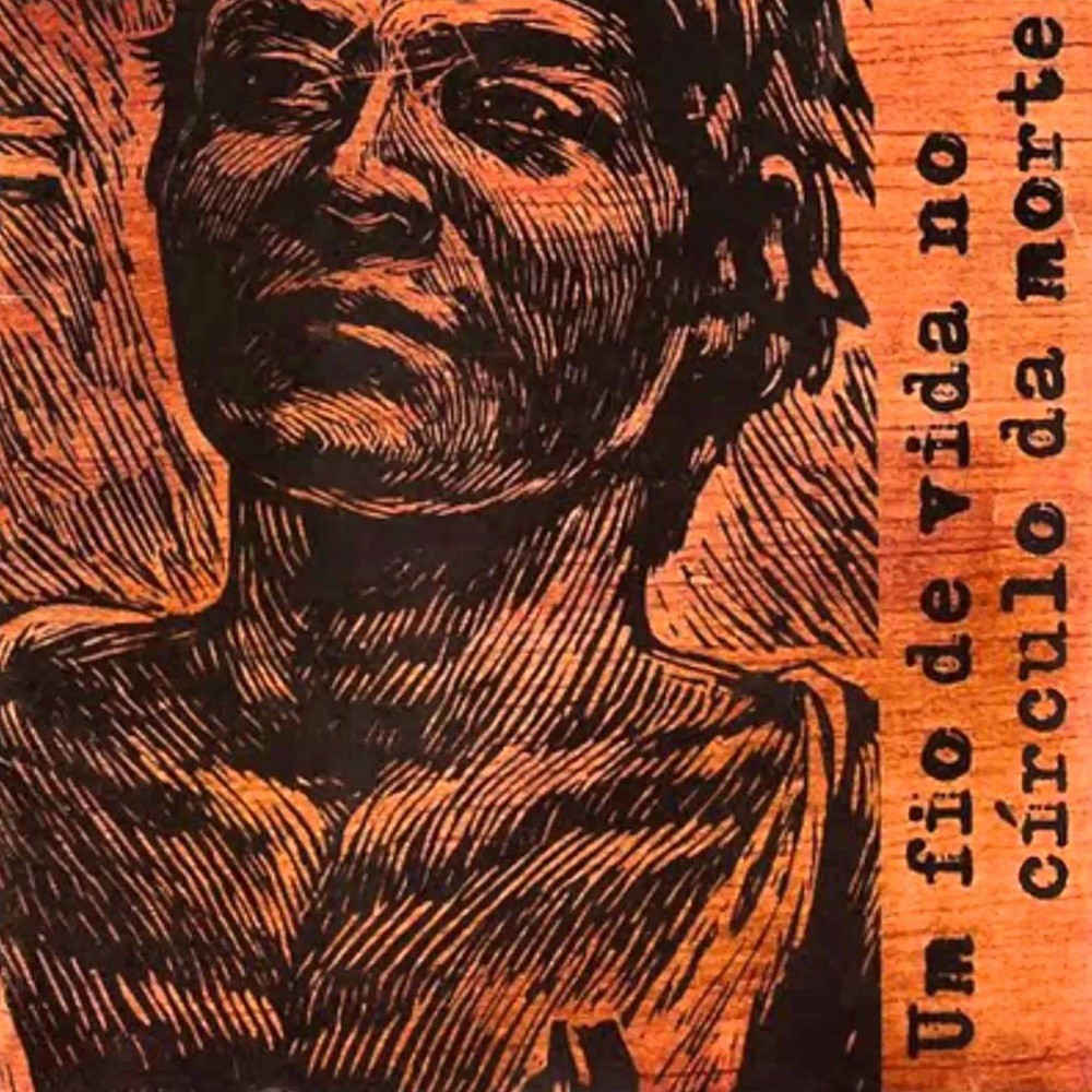 Constrito - Um fio de vida no círculo da morte (2001) Cover