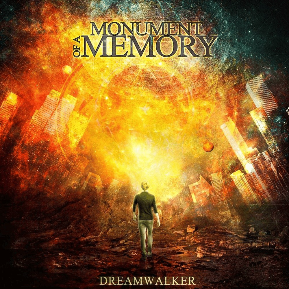 Monument of a Memory - Dreamwalker (2015) Cover