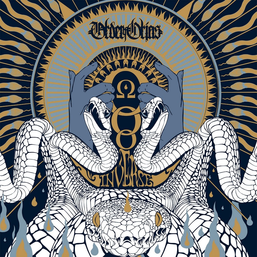 Order of Orias - Inverse (2011) Cover