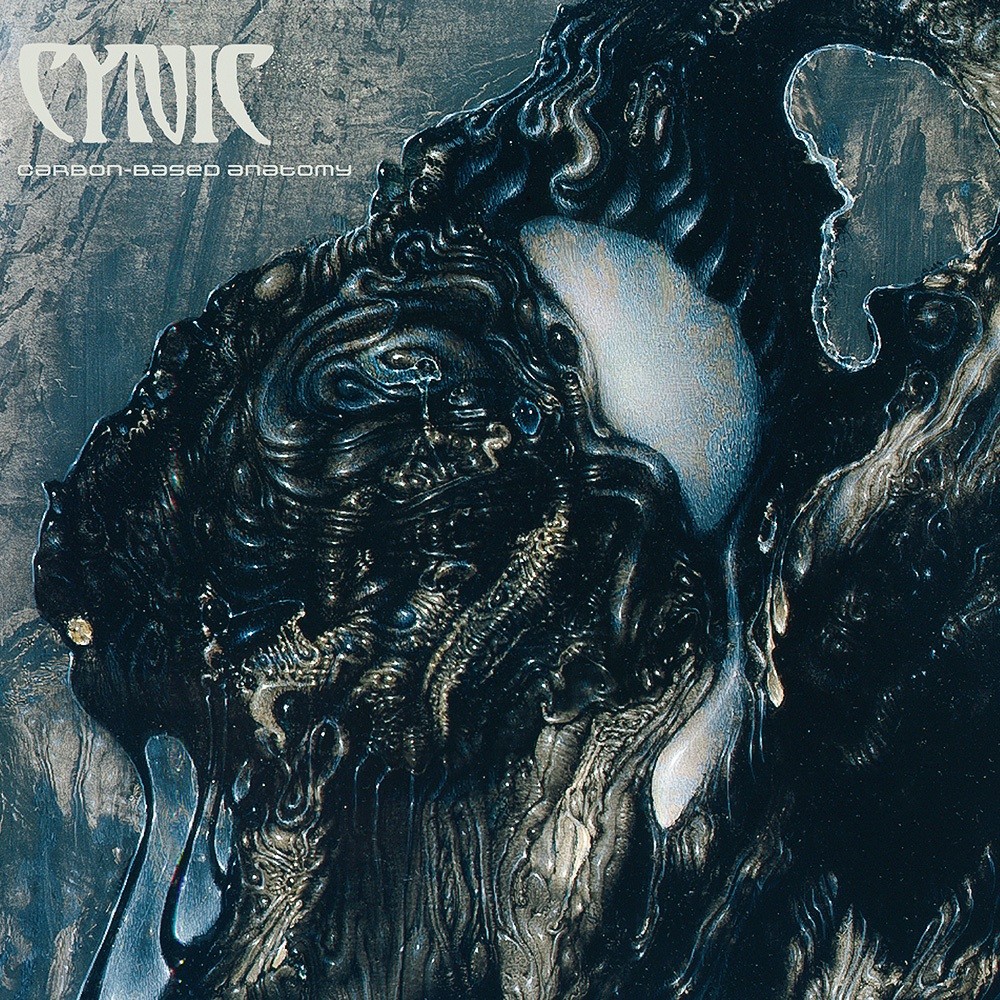 Cynic - Carbon-Based Anatomy (2011) Cover