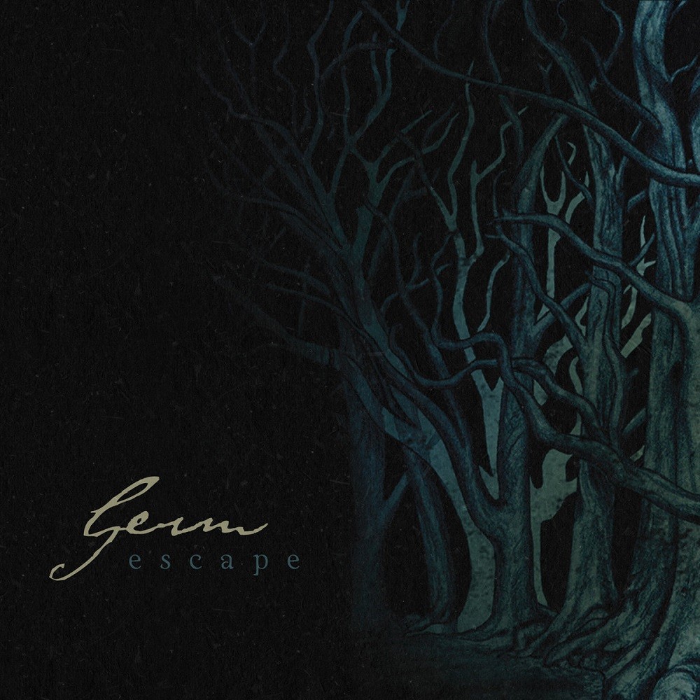 Germ - Escape (2016) Cover