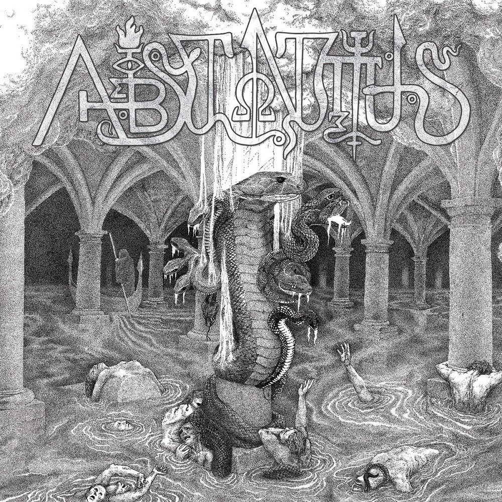 Absconditus - Κατάβασις (2015) Cover